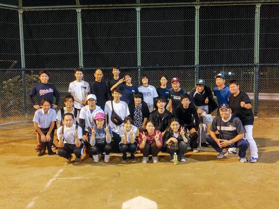 第三回 ソフトボール練習会