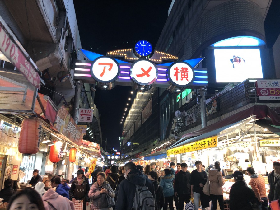 東京にちょっと行ってきた③
