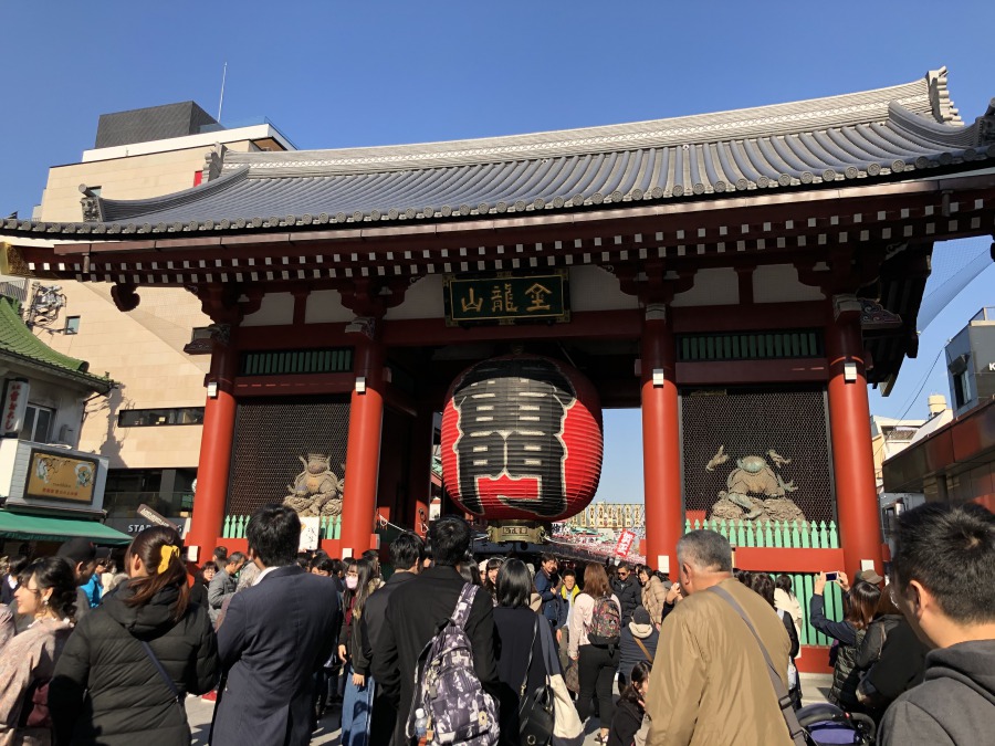 東京にちょっと行ってきた②